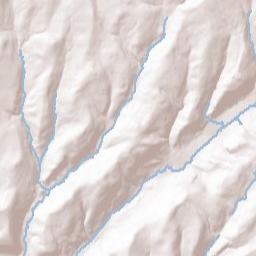 Ferenbaugh New York Terrain Map