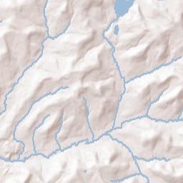 Erin New York Terrain Map