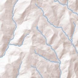 Loomis New York Terrain Map