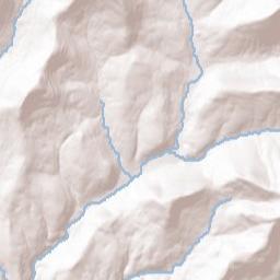 Halcott Center New York Terrain Map