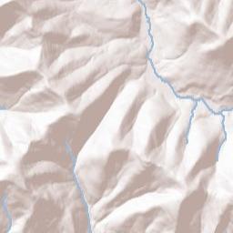 West Kill New York Terrain Map
