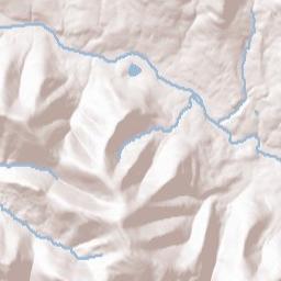South Jewett New York Terrain Map