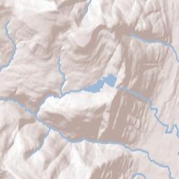 Twilight Park New York Terrain Map