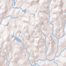 Martindale New York Terrain Map