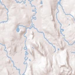 380 Highway 23, Great Barrington, MA Terrain Map