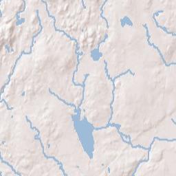 Westwood Terrain Map