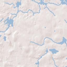 North Scituate Terrain Map