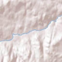 Allariz Terrain Map