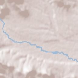 Castrocontrigo Terrain Map