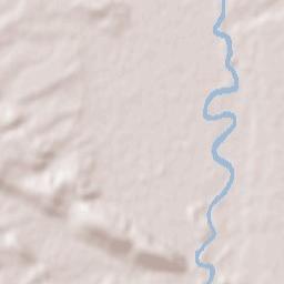 Quintana del Marco Terrain Map