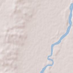 Villamandos Terrain Map