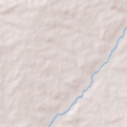 Vega de Ruiponce Terrain Map