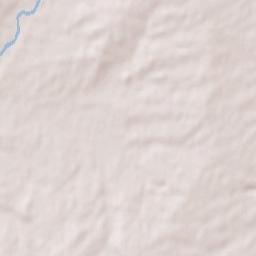 Villacarralón Terrain Map