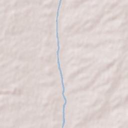 Villacidaler Terrain Map