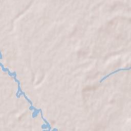 San Cebrián de Campos Terrain Map