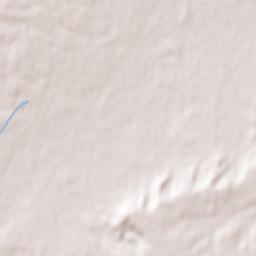 Piña de Campos Terrain Map