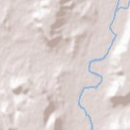 Villodre Terrain Map