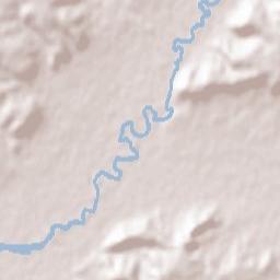 Pampliega Terrain Map