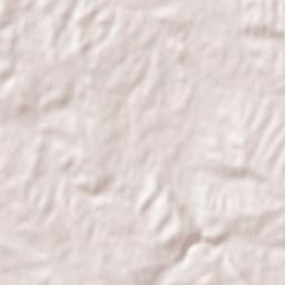 Hontoria de la Cantera Terrain Map