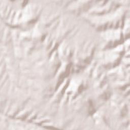 Revilla del Campo Terrain Map