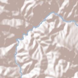 Arnedillo Terrain Map