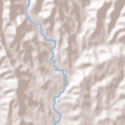 Luna Terrain Map