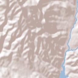 Secastilla Terrain Map