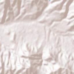 Lascuarre Terrain Map