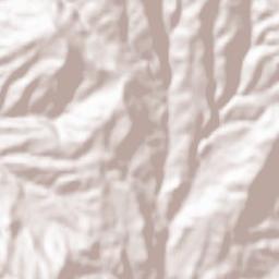 Castigaleu Terrain Map