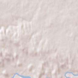 Pontós Terrain Map