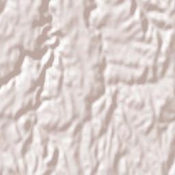 Mazzano Romano Terrain Map