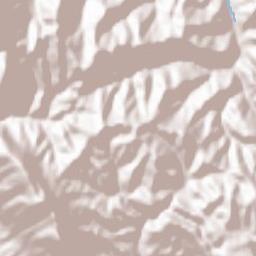 Marcetelli Terrain Map