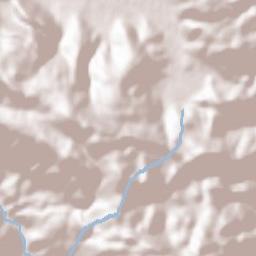 Collepietro Terrain Map