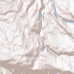 Abbateggio Terrain Map