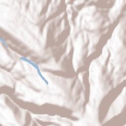 Pretoro Terrain Map