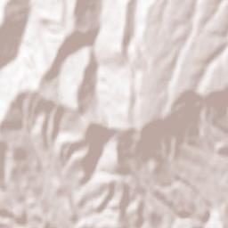 Castel Frentano Terrain Map