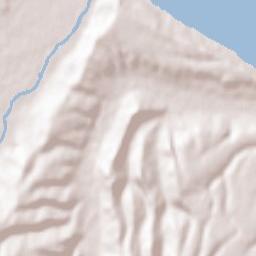 Torino di Sangro Terrain Map