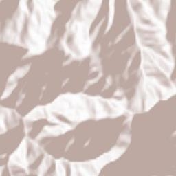 Tsuntinskiy Rayon Terrain Map