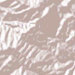 Lakskiy Rayon Terrain Map