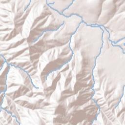 459-479 Willow Street, Ashland, OR 97520 Terrain Map