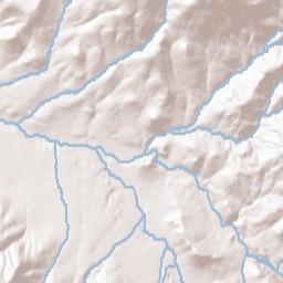 2-92 Wightman Street, Ashland, OR 97520 Terrain Map
