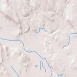 3403-3799 North Side Road, Bonanza, OR Terrain Map
