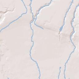 Malad City Terrain Map