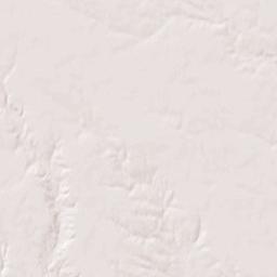 Box Butte County Terrain Map
