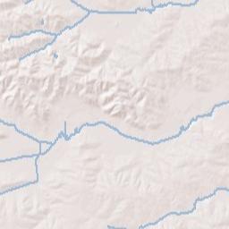 Traer Terrain Map