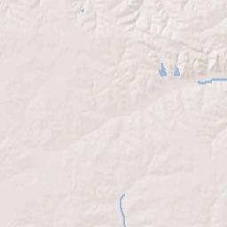 Dysart Terrain Map