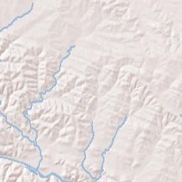 121-129 East Main Street, Anamosa, IA  Terrain Map