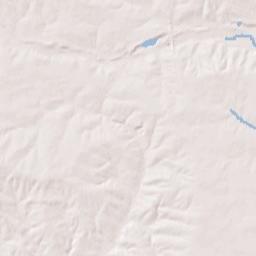 Forreston Terrain Map