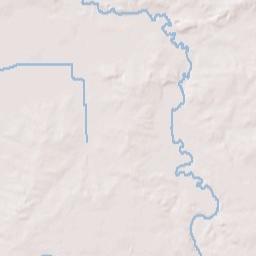 11018-11998 E Utility Rd Davis Junction IL Terrain Map