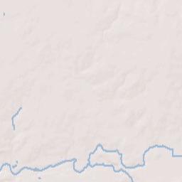Kingston Terrain Map